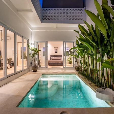 Eden Cemagi Villa Pererenan Canggu Extérieur photo