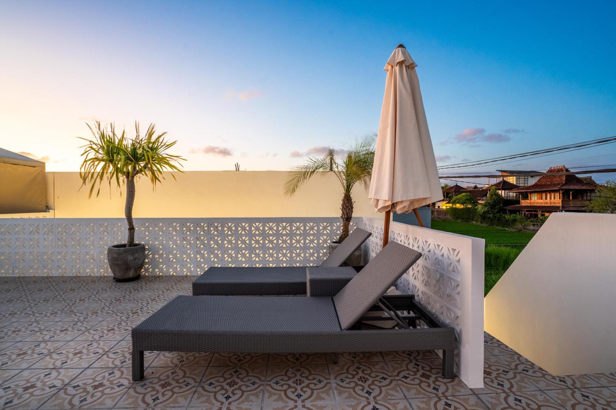 Eden Cemagi Villa Pererenan Canggu Extérieur photo