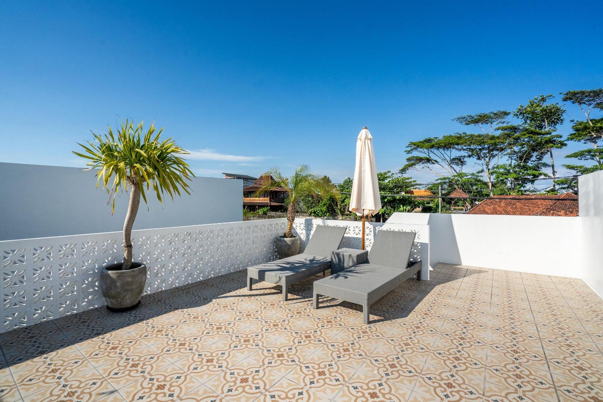 Eden Cemagi Villa Pererenan Canggu Extérieur photo