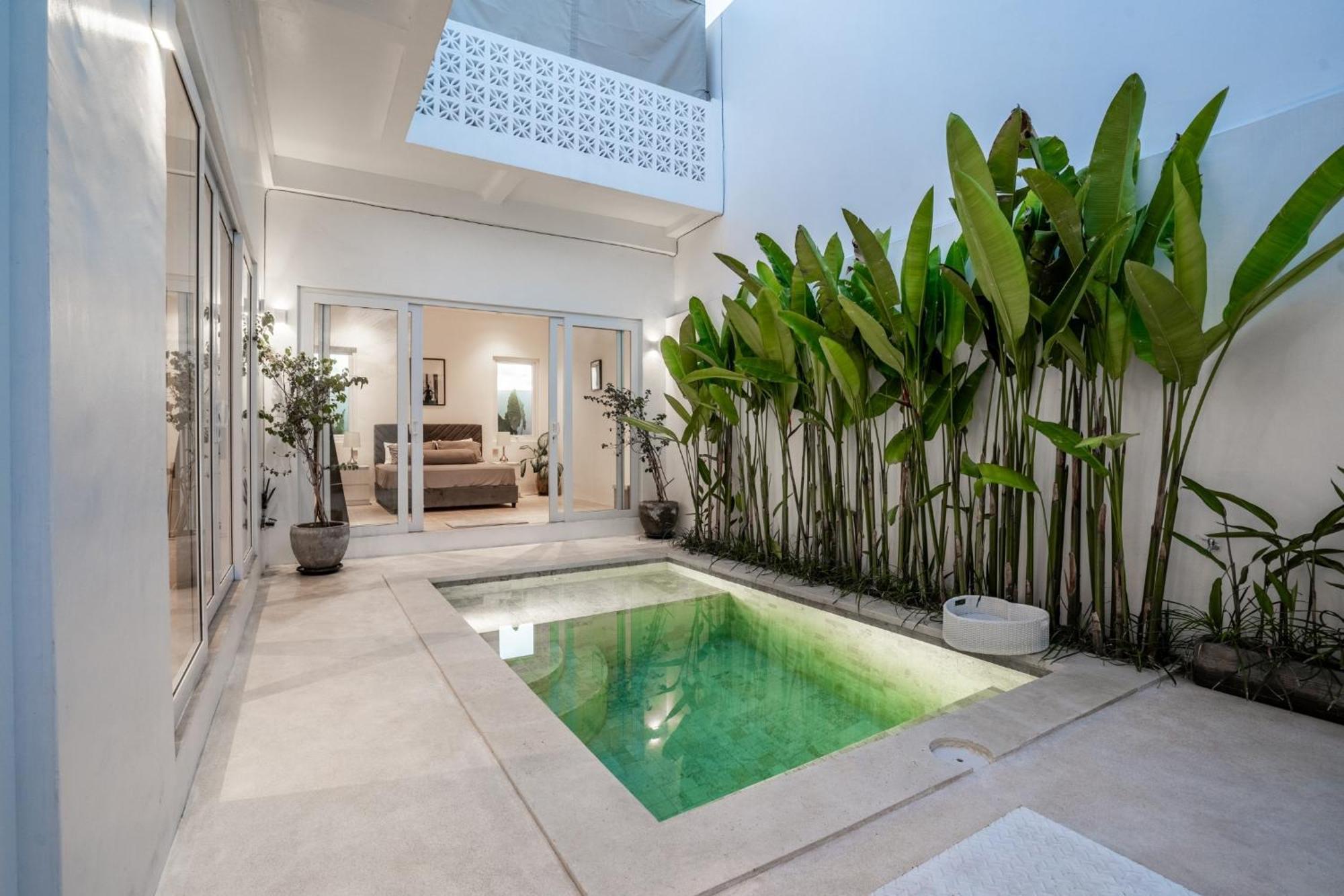Eden Cemagi Villa Pererenan Canggu Extérieur photo