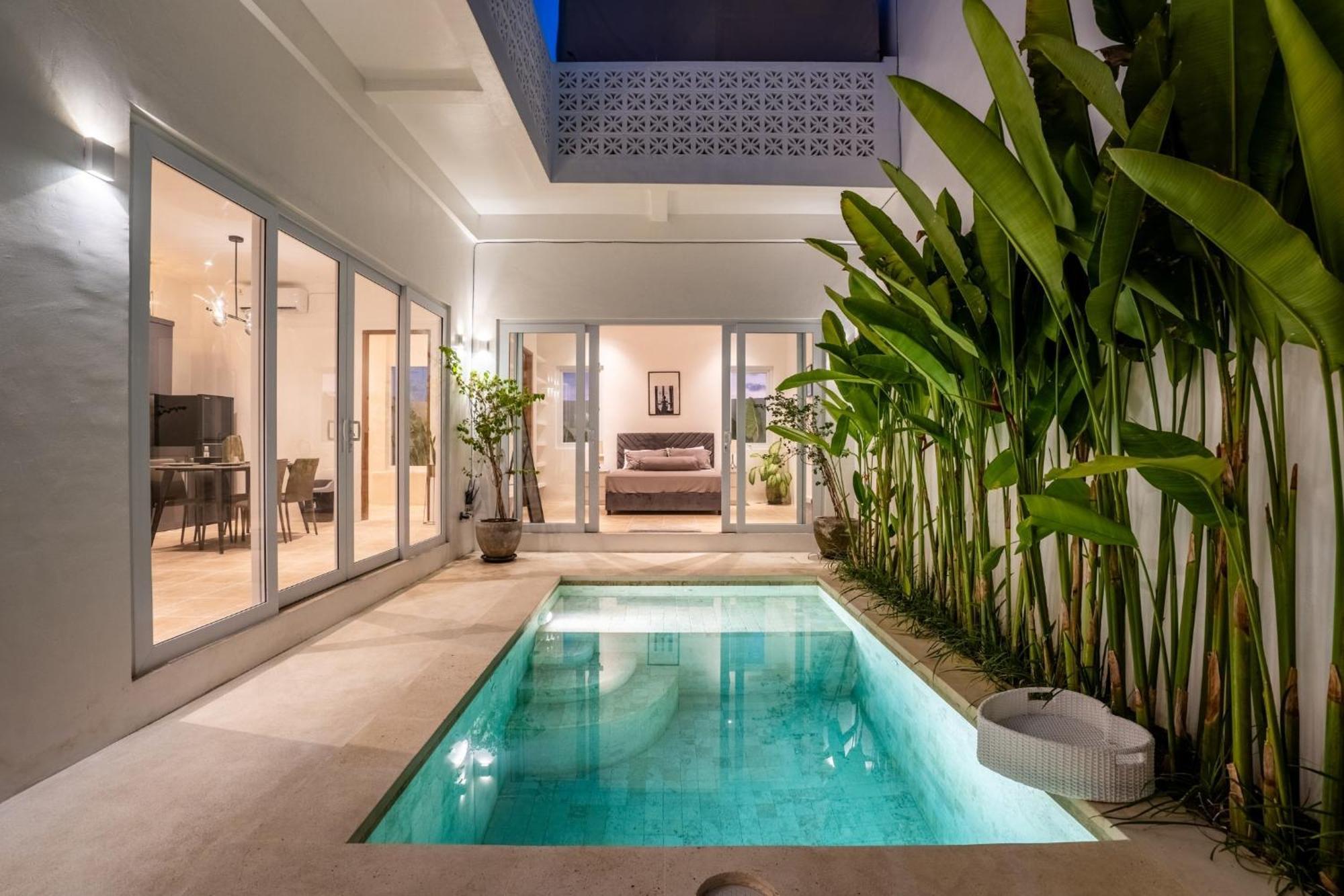 Eden Cemagi Villa Pererenan Canggu Extérieur photo