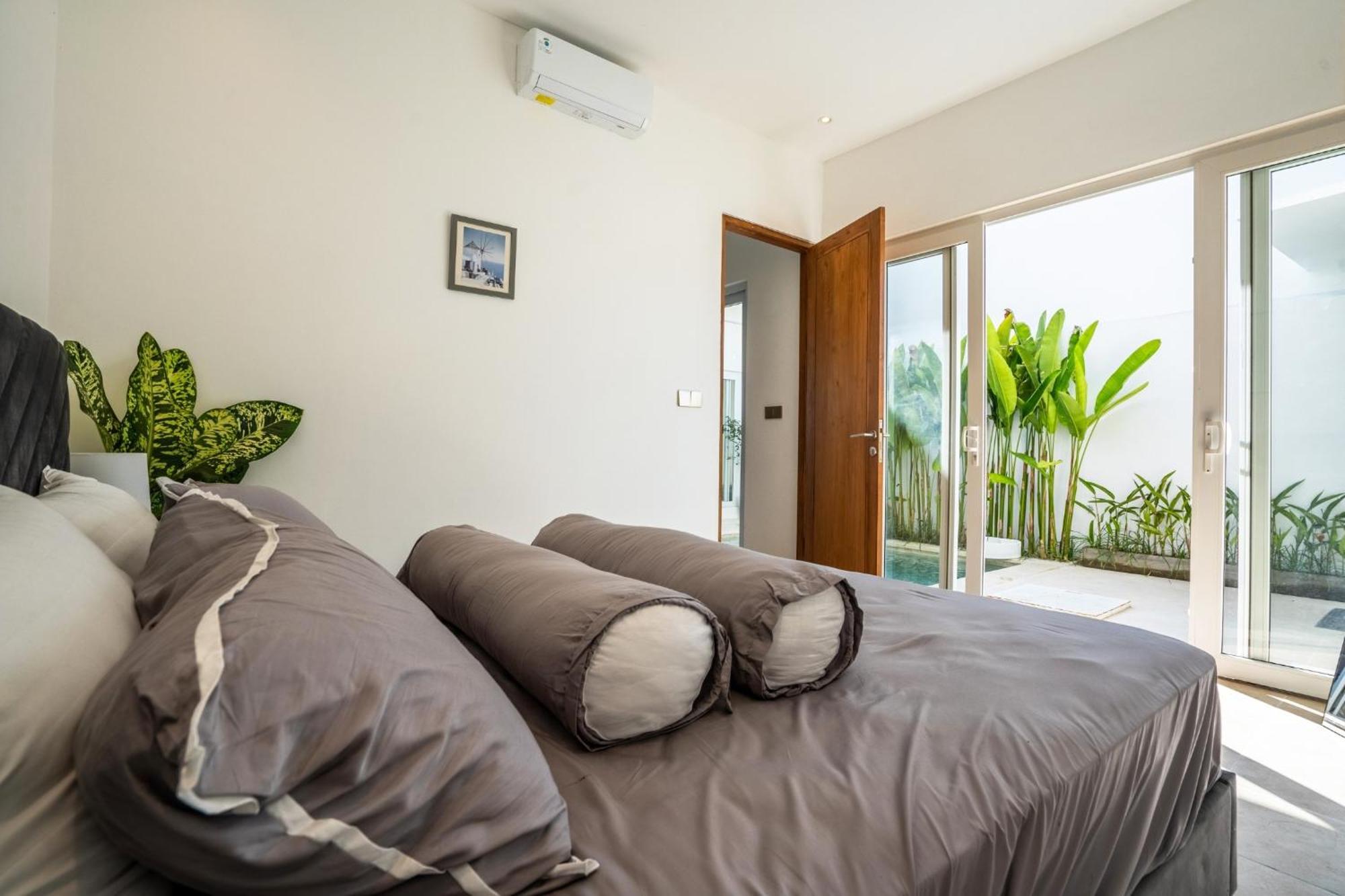 Eden Cemagi Villa Pererenan Canggu Extérieur photo