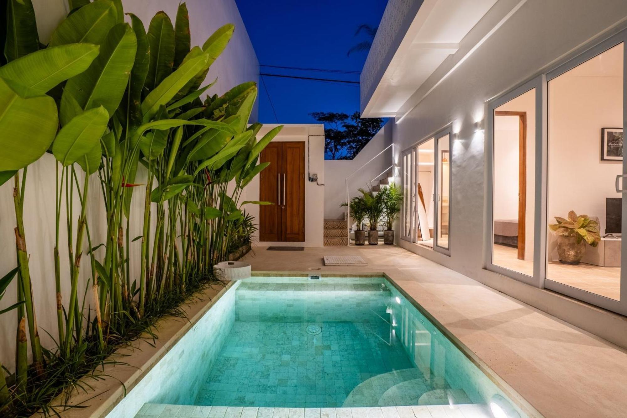 Eden Cemagi Villa Pererenan Canggu Extérieur photo