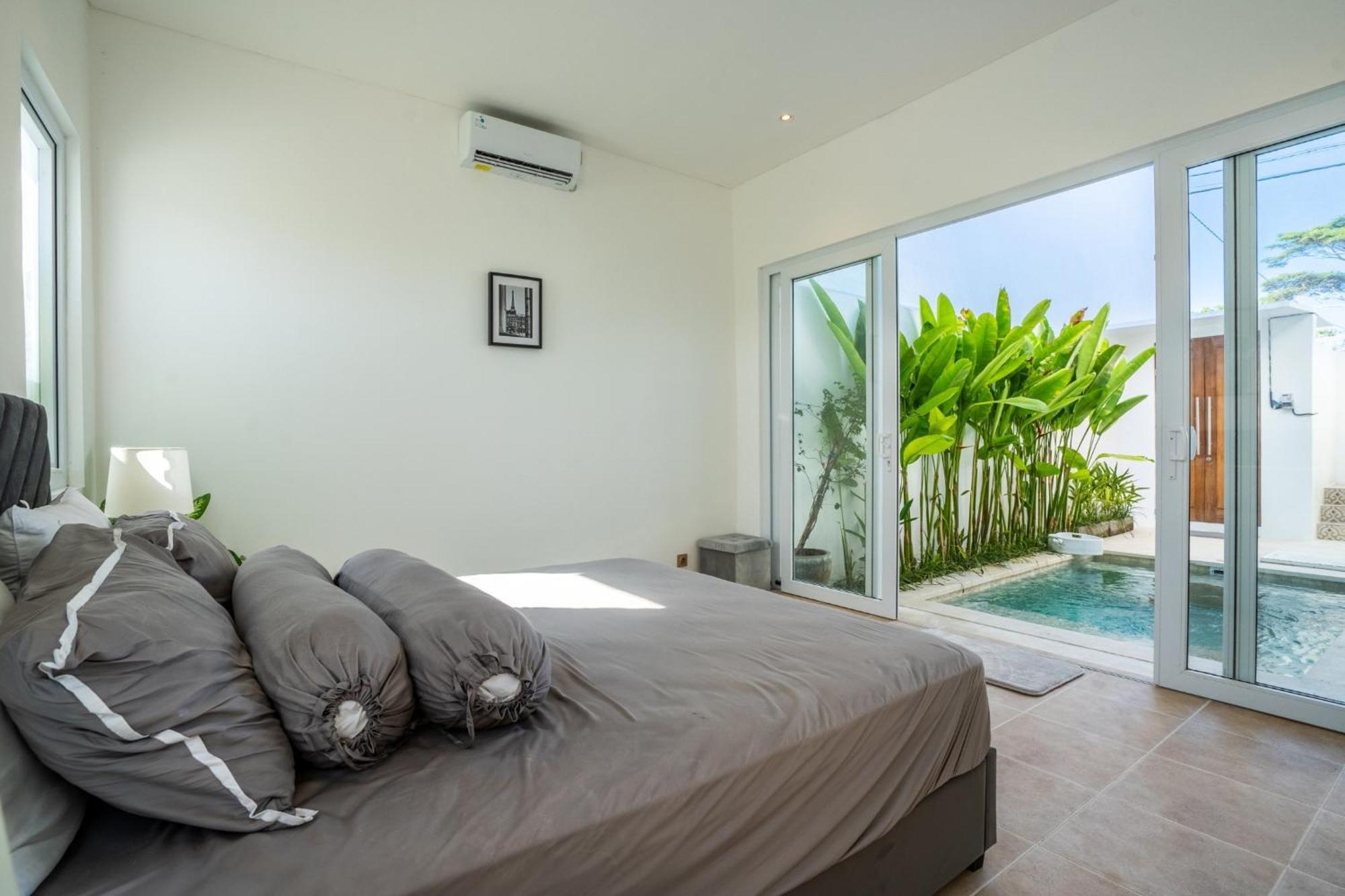 Eden Cemagi Villa Pererenan Canggu Extérieur photo