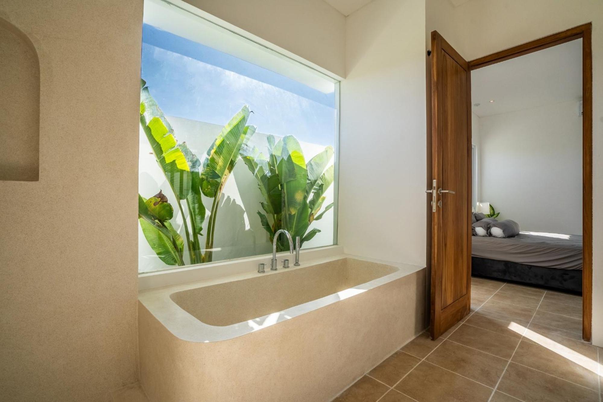 Eden Cemagi Villa Pererenan Canggu Extérieur photo