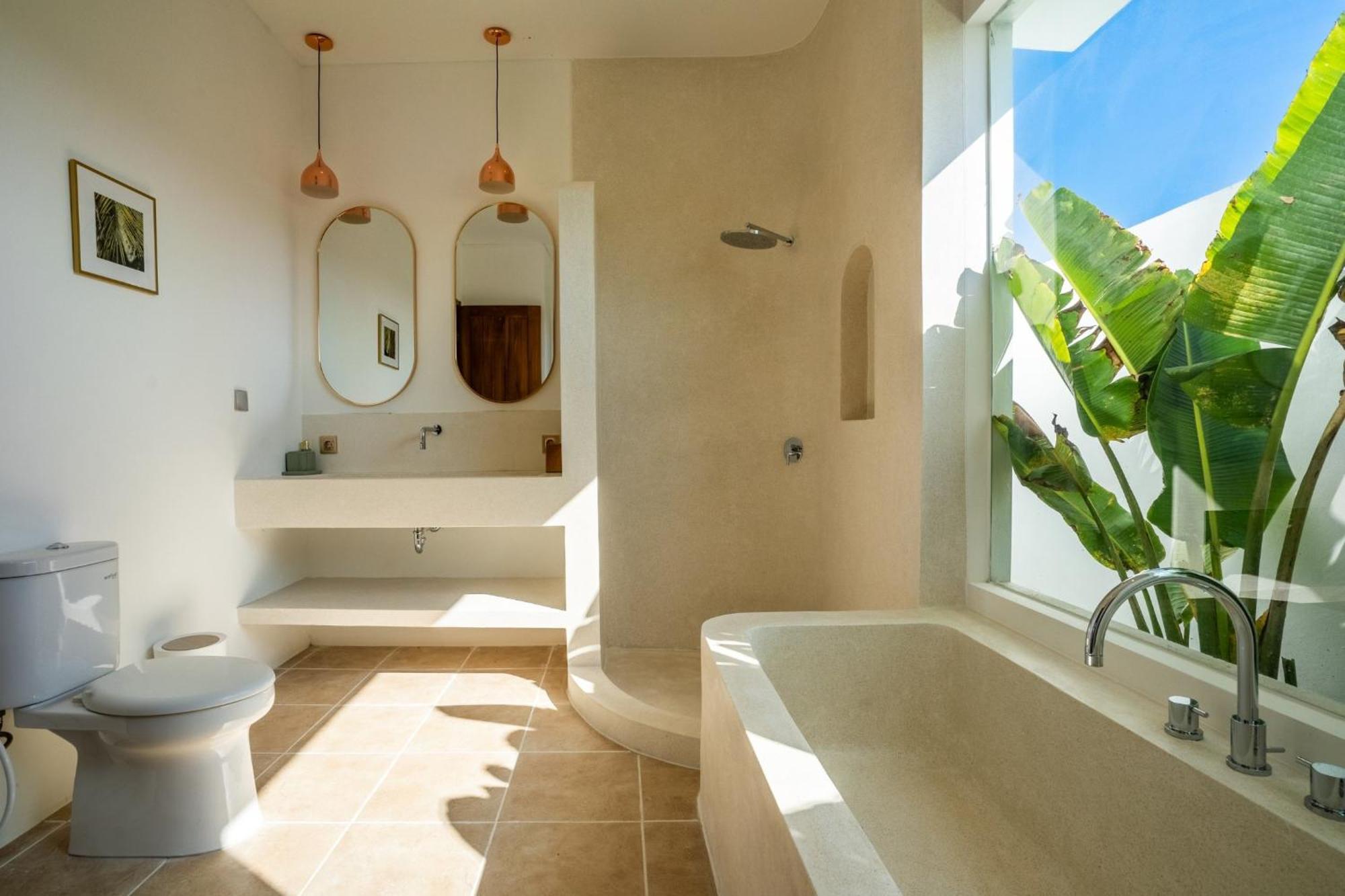 Eden Cemagi Villa Pererenan Canggu Extérieur photo